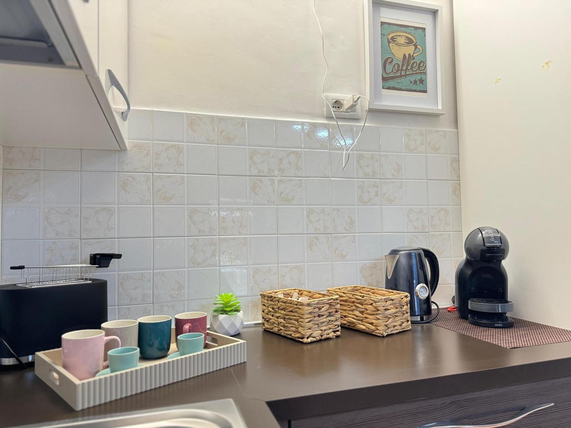 Casa Letizia Apartman Ladispoli Kültér fotó