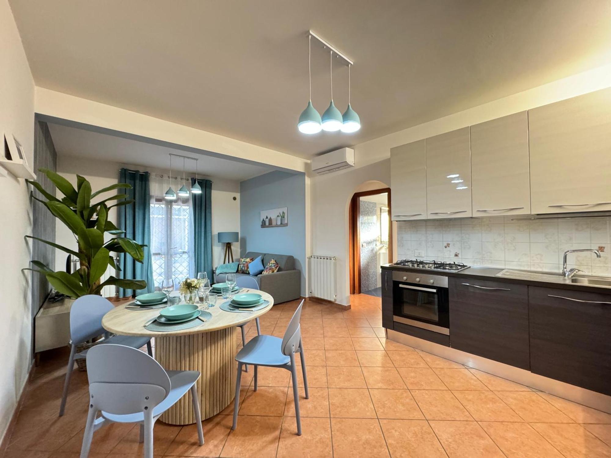 Casa Letizia Apartman Ladispoli Kültér fotó